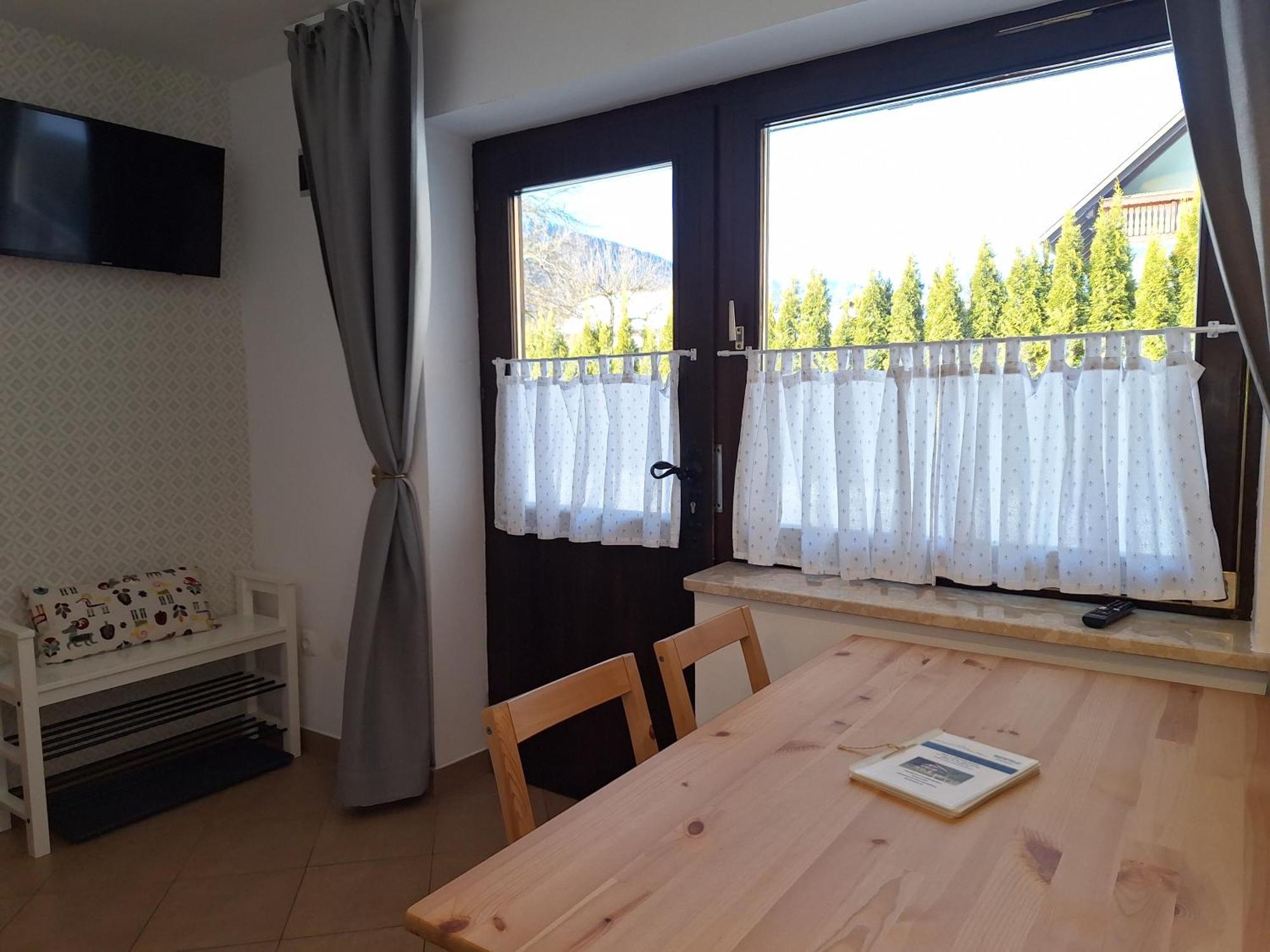 Apartments Mertelj Kranjska Gora Exterior foto