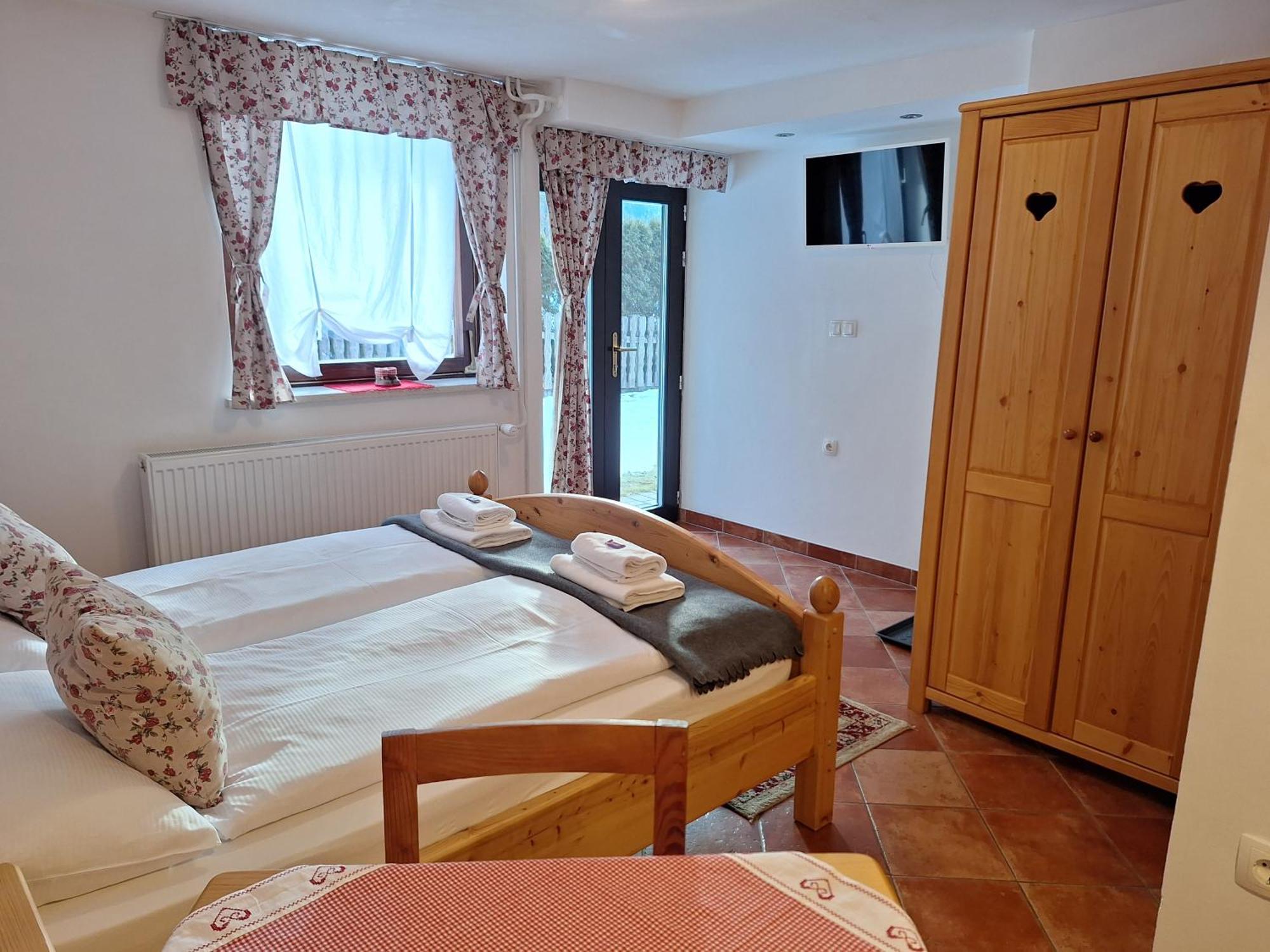 Apartments Mertelj Kranjska Gora Exterior foto