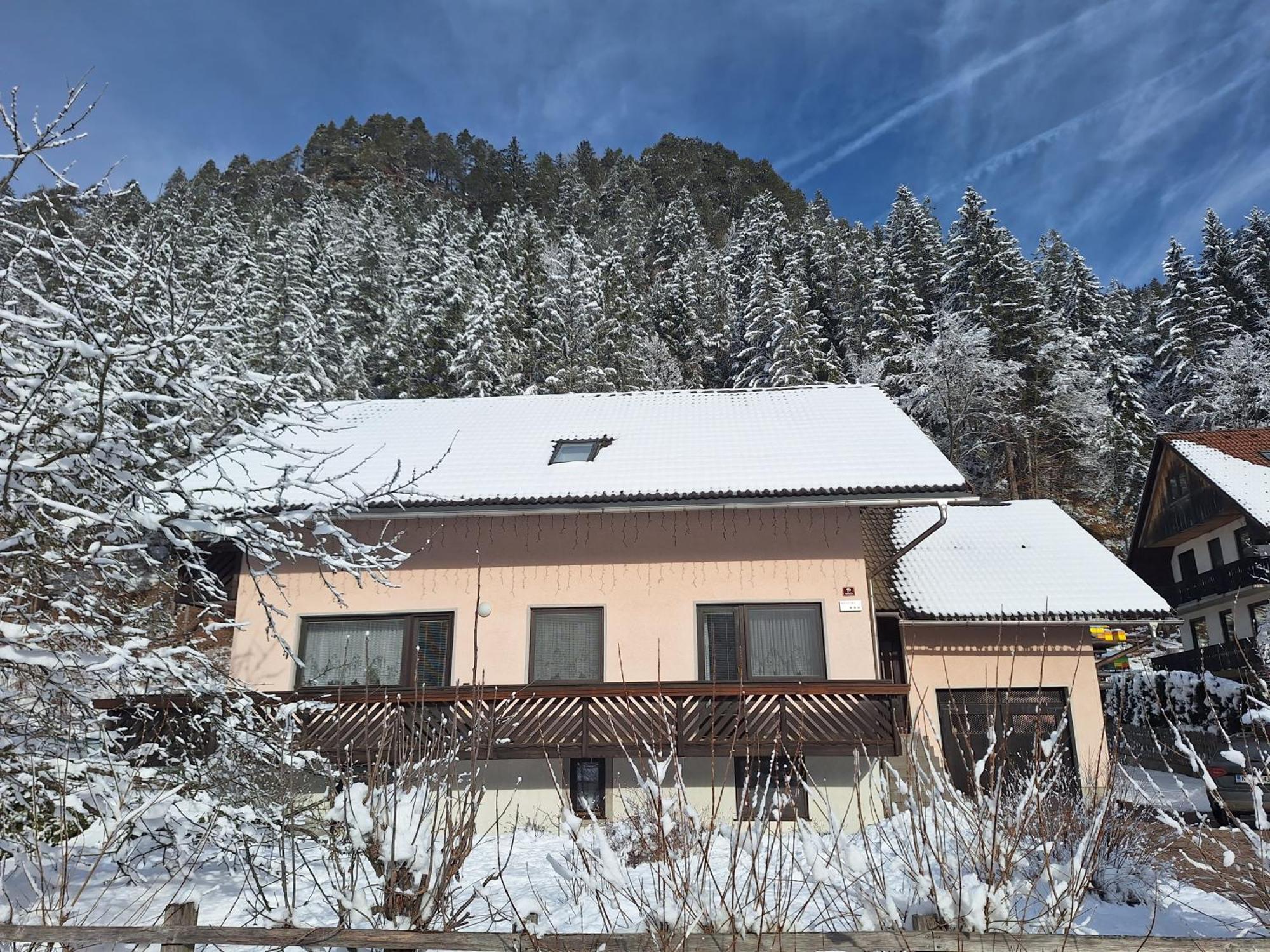 Apartments Mertelj Kranjska Gora Exterior foto